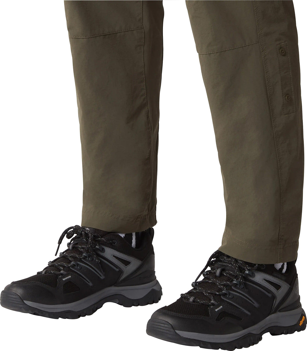 The North Face Hedgehog FutureLight Men's Walking Shoes - Black | Outdoor Performance