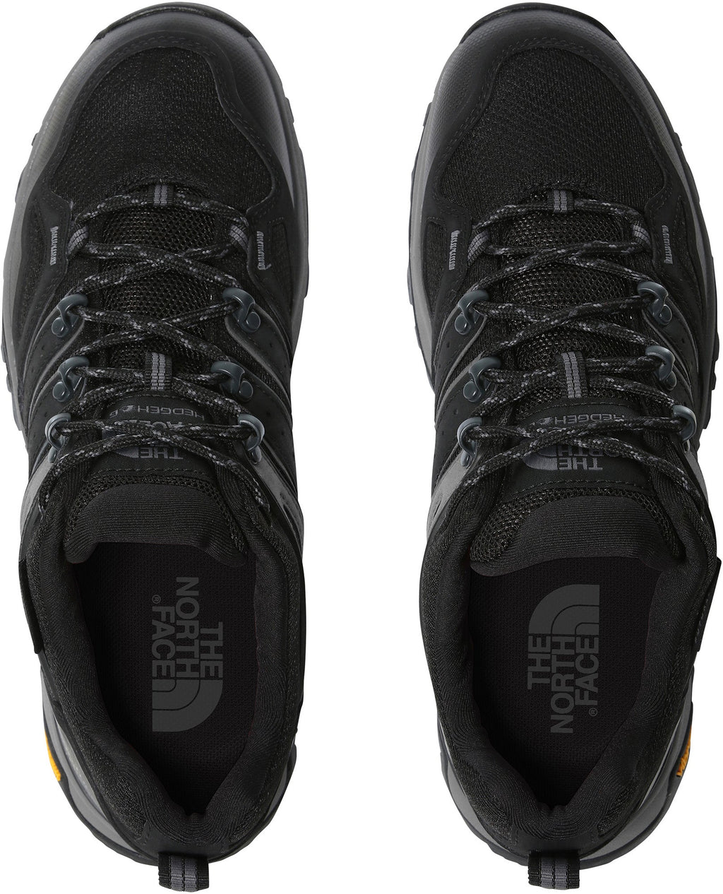 The North Face Hedgehog FutureLight Men's Walking Shoes - Black | Outdoor Performance