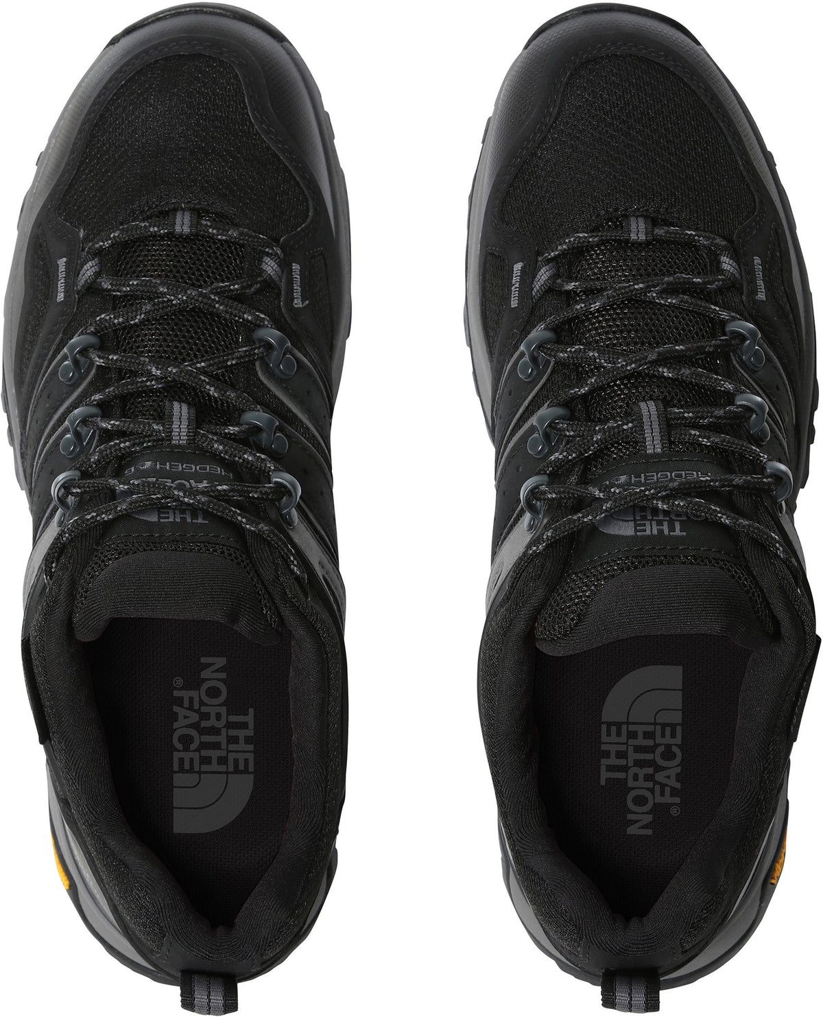 The North Face Hedgehog FutureLight Men's Walking Shoes - Black | Outdoor Performance