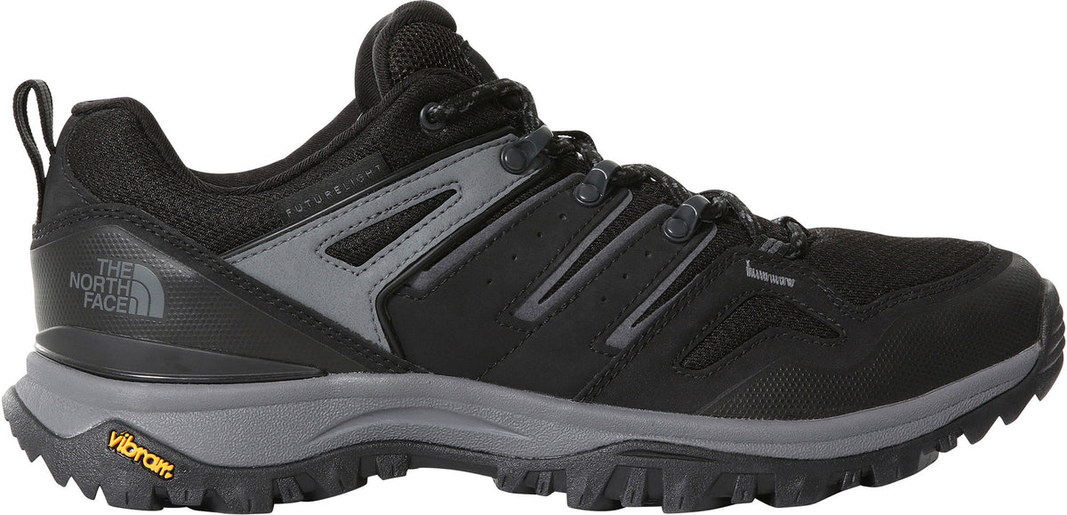 The North Face Hedgehog FutureLight Men's Walking Shoes - Black | Outdoor Performance