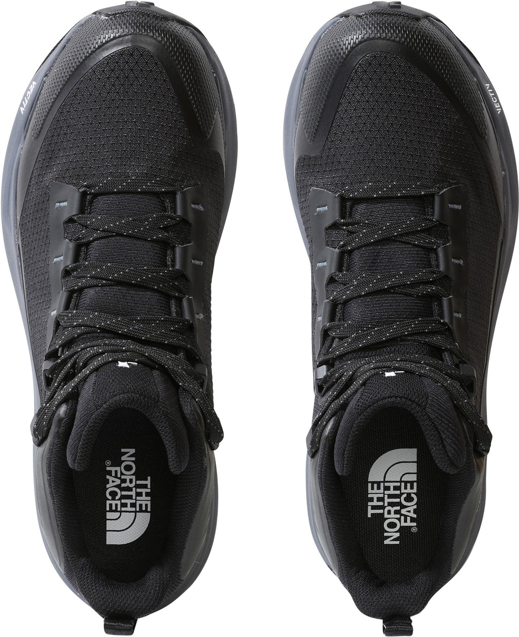 The North Face Vectiv Exploris II Mid FutureLight Men's Walking Boots - Black | Outdoor Performance