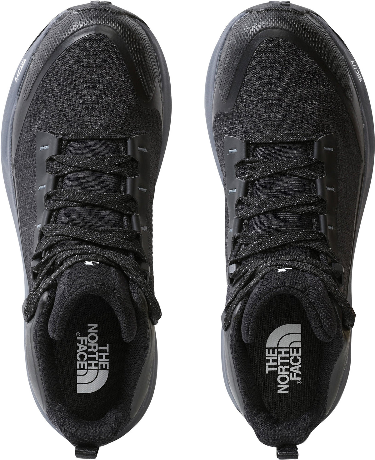 The North Face Vectiv Exploris II Mid FutureLight Men's Walking Boots - Black | Outdoor Performance