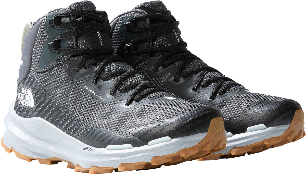 The North Face Vectiv FastPack Mid FutureLight Women's Walking Boots - Grey | Outdoor Performance