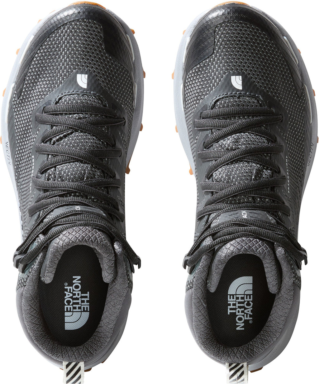 The North Face Vectiv FastPack Mid FutureLight Women's Walking Boots - Grey | Outdoor Performance