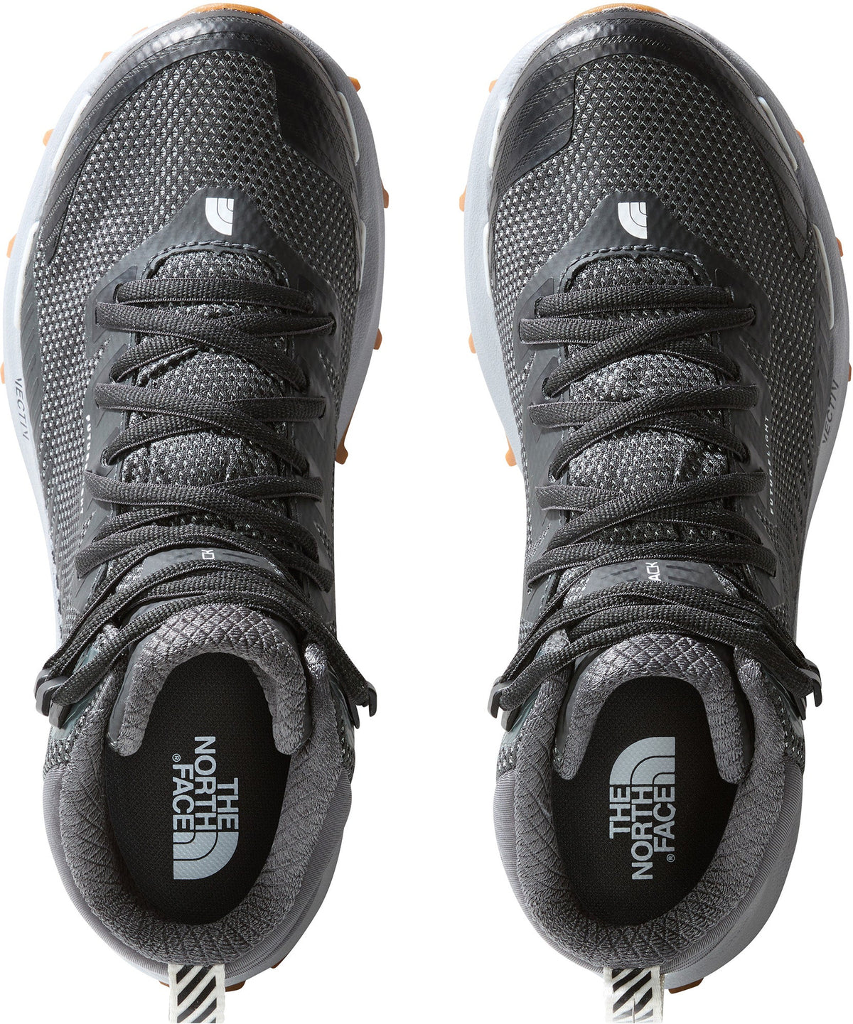 The North Face Vectiv FastPack Mid FutureLight Women's Walking Boots - Grey | Outdoor Performance