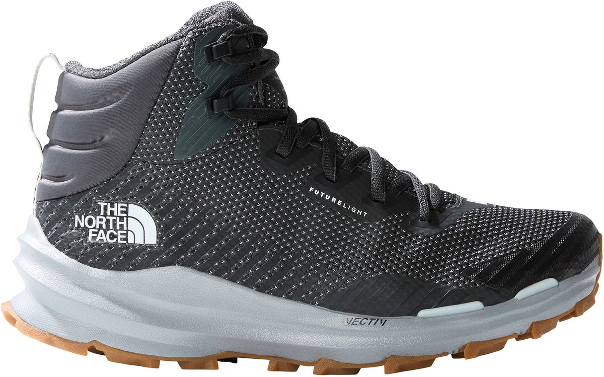 The North Face Vectiv FastPack Mid FutureLight Women's Walking Boots - Grey | Outdoor Performance