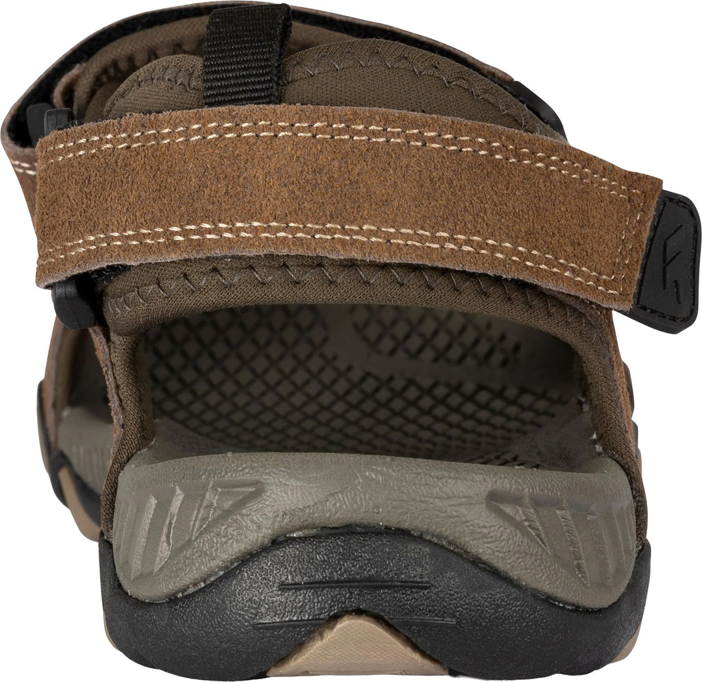 Trespass Belay Men's Walking Sandals - Brown | Everyday Comfort
