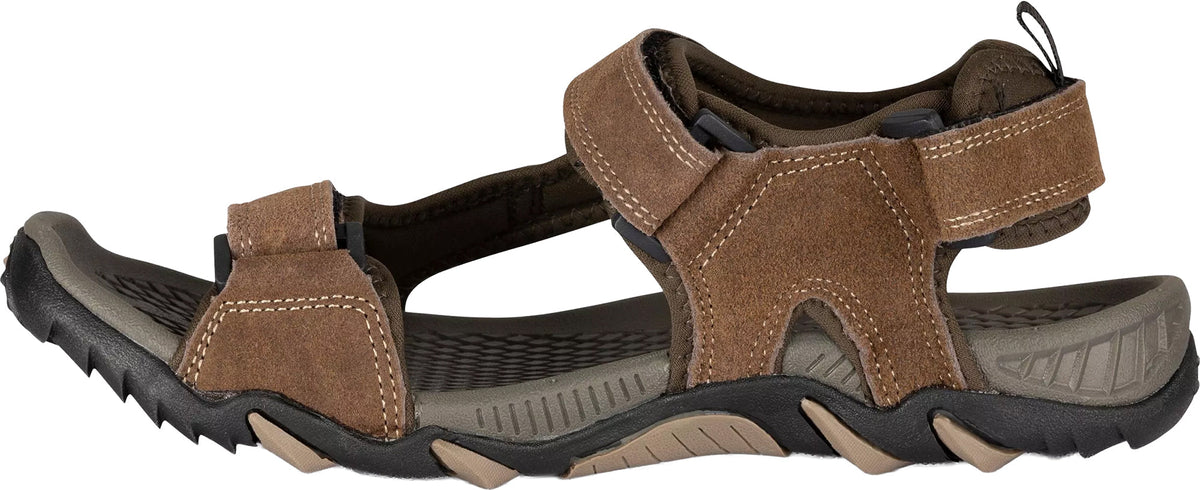 Trespass Belay Men's Walking Sandals - Brown | Everyday Comfort