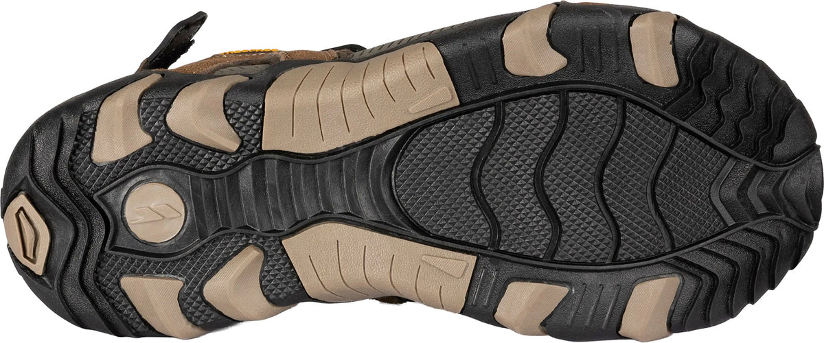 Trespass Belay Men's Walking Sandals - Brown | Everyday Comfort