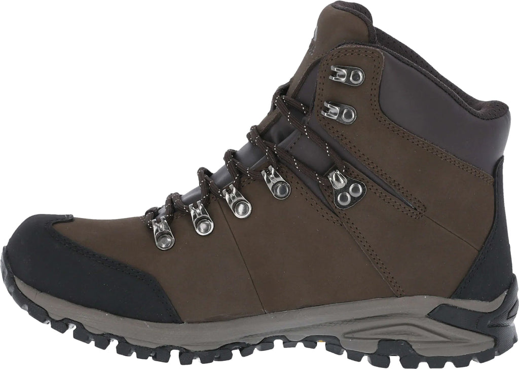 Trespass Baylin Waterproof Women's Walking Boots - Brown | Outdoor Performance
