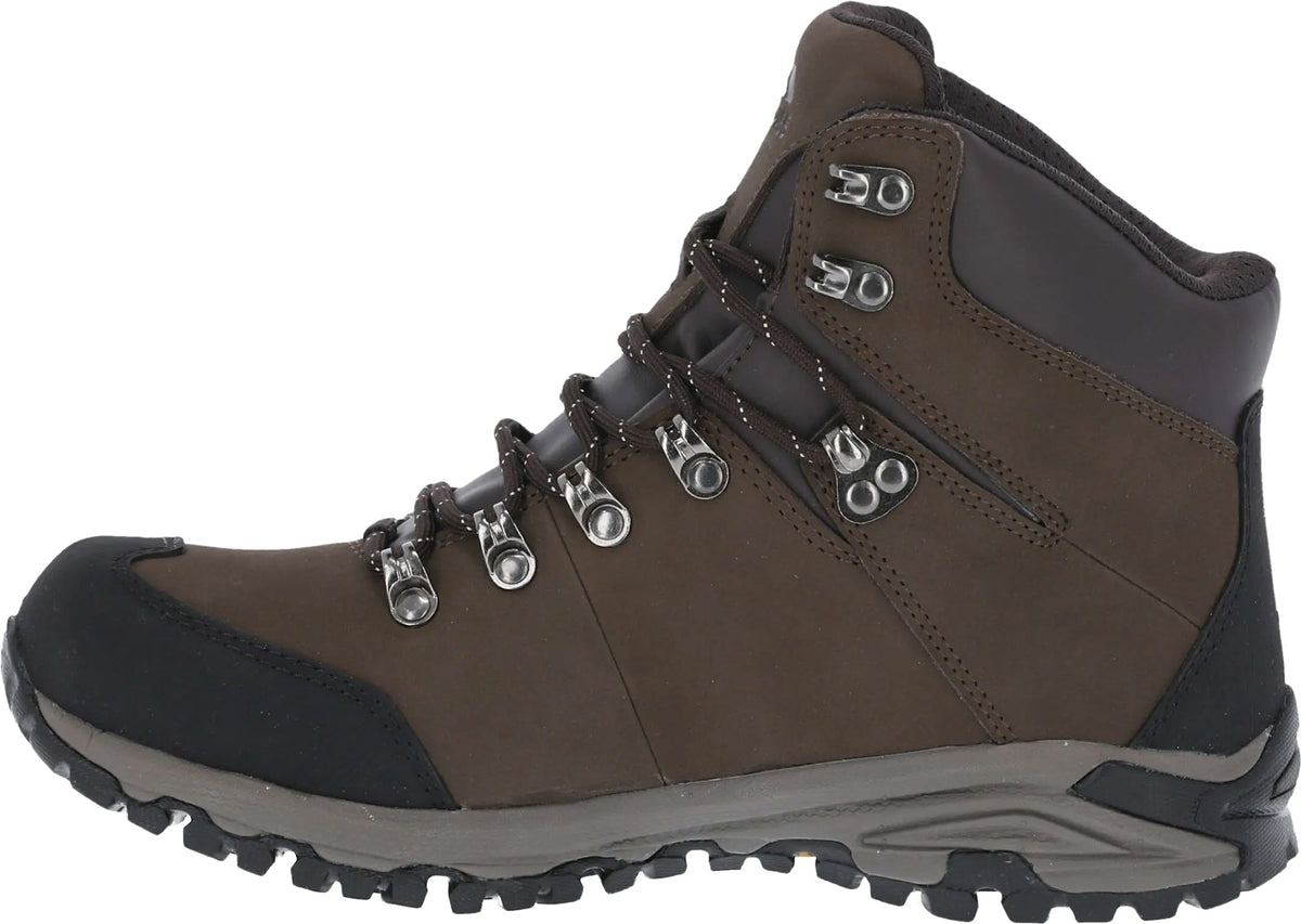 Trespass Baylin Waterproof Women's Walking Boots - Brown | Outdoor Performance