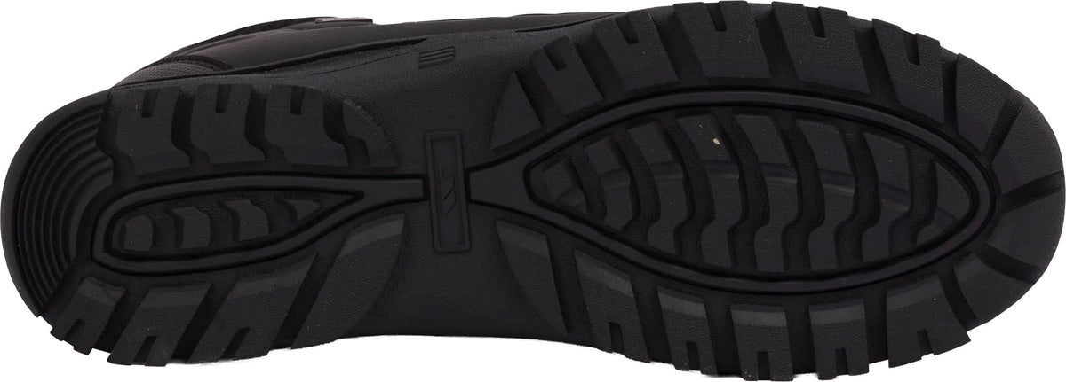 Trespass Finley Mid Waterproof Men's Walking Boots - Black | Outdoor Performance