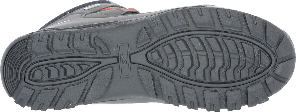 Trespass Finley Mid Waterproof Men's Walking Boots - Grey | Outdoor Performance