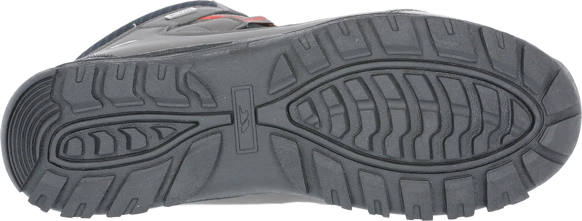 Trespass Finley Mid Waterproof Men's Walking Boots - Grey | Outdoor Performance