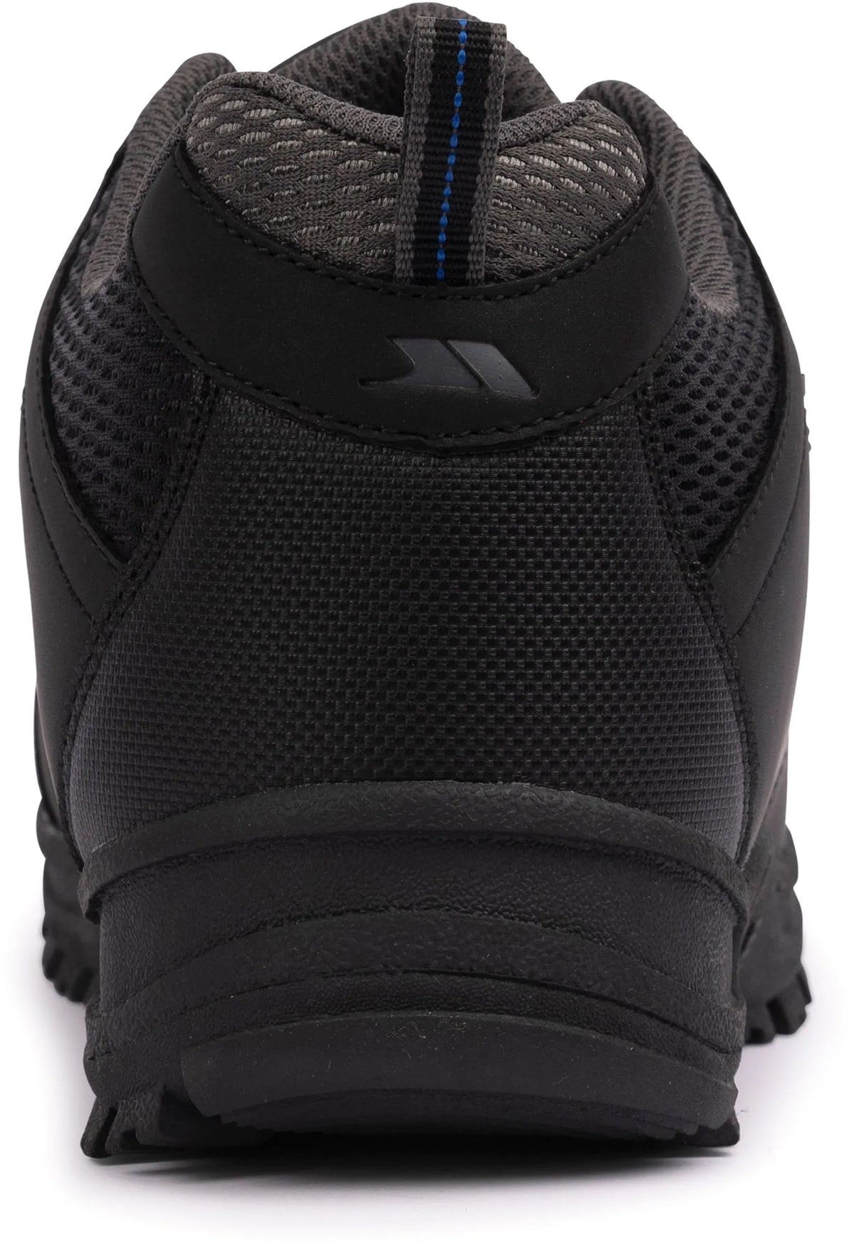 Trespass Finley Waterproof Men's Walking Shoes - Black | Outdoor Performance