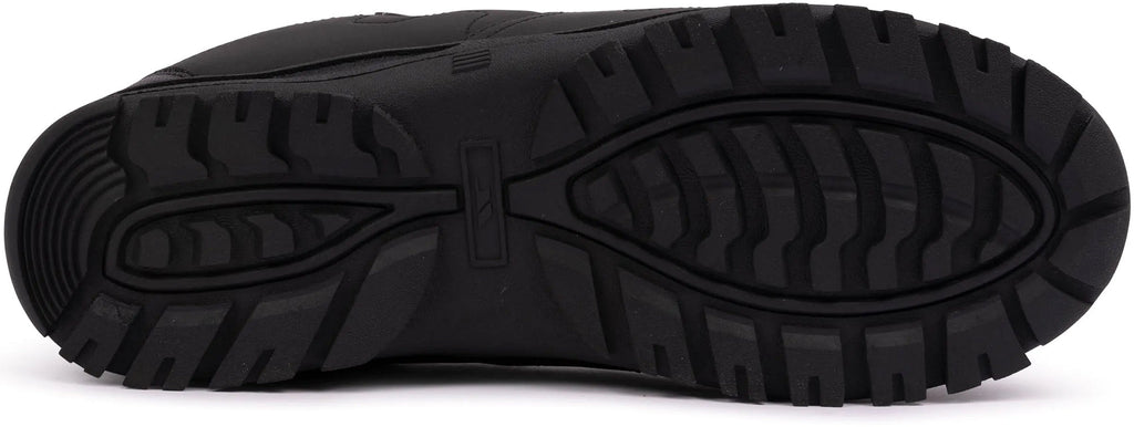 Trespass Finley Waterproof Men's Walking Shoes - Black | Outdoor Performance