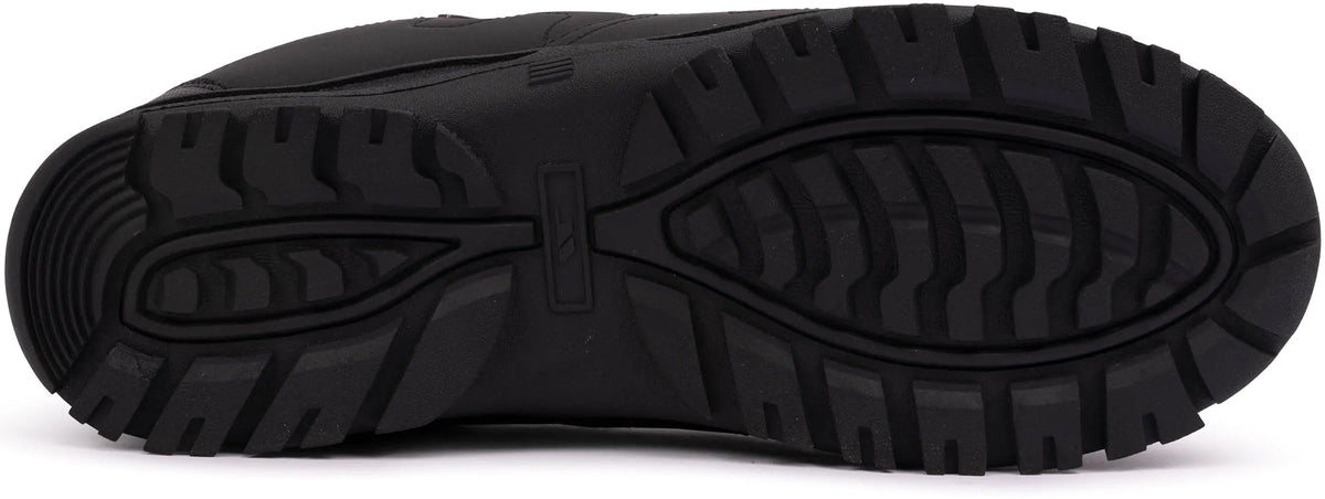 Trespass Finley Waterproof Men's Walking Shoes - Black | Outdoor Performance