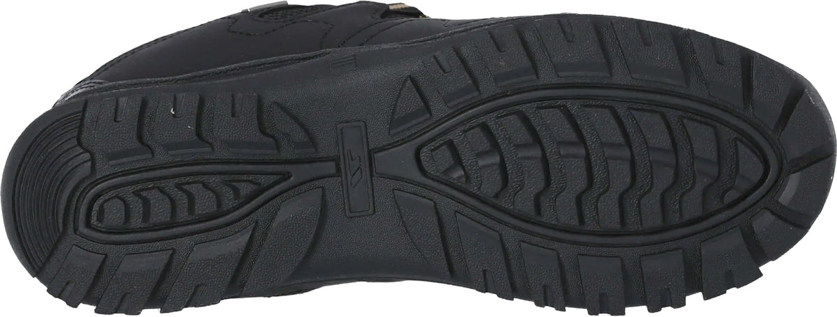 Trespass Finley Waterproof Men's Walking Shoes - Black | Outdoor Performance