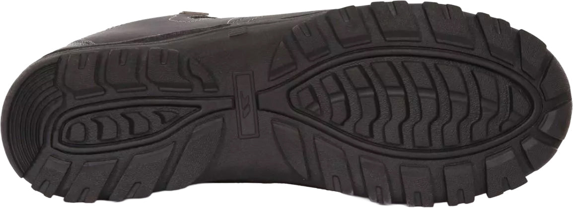 Trespass Finley Waterproof Men's Walking Shoes - Grey | Outdoor Performance