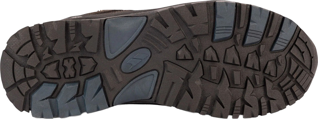 Trespass Scrap Waterproof Men's Walking Shoes - Brown | Outdoor Performance