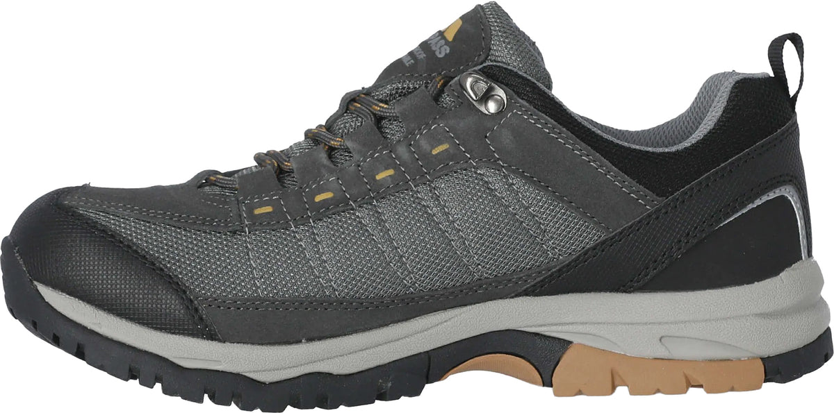 Trespass Scrap Waterproof Men's Walking Shoes - Grey | Outdoor Performance