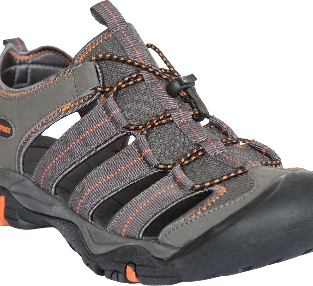 Trespass Torrance B Men's Walking Sandals - Grey | Everyday Comfort
