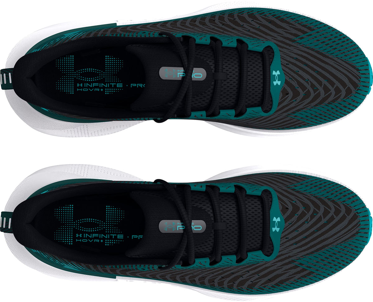 Under Armour Infinite Pro Men's Running Shoes - Black | Running & Training