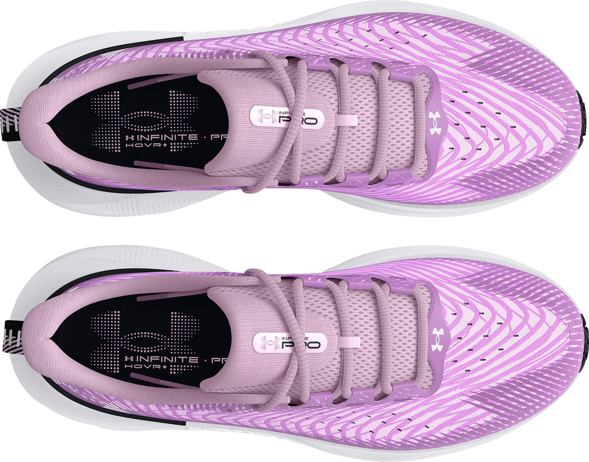 Under Armour Infinite Pro Women's Running Shoes - Purple | Running & Training