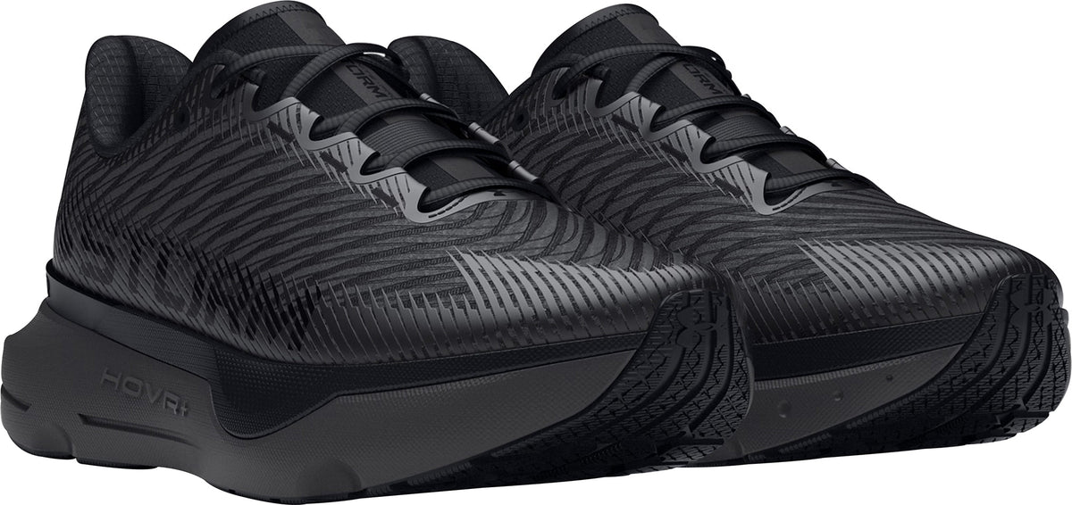 Under Armour Infinite Pro Storm Running Shoes - Black | Running & Training