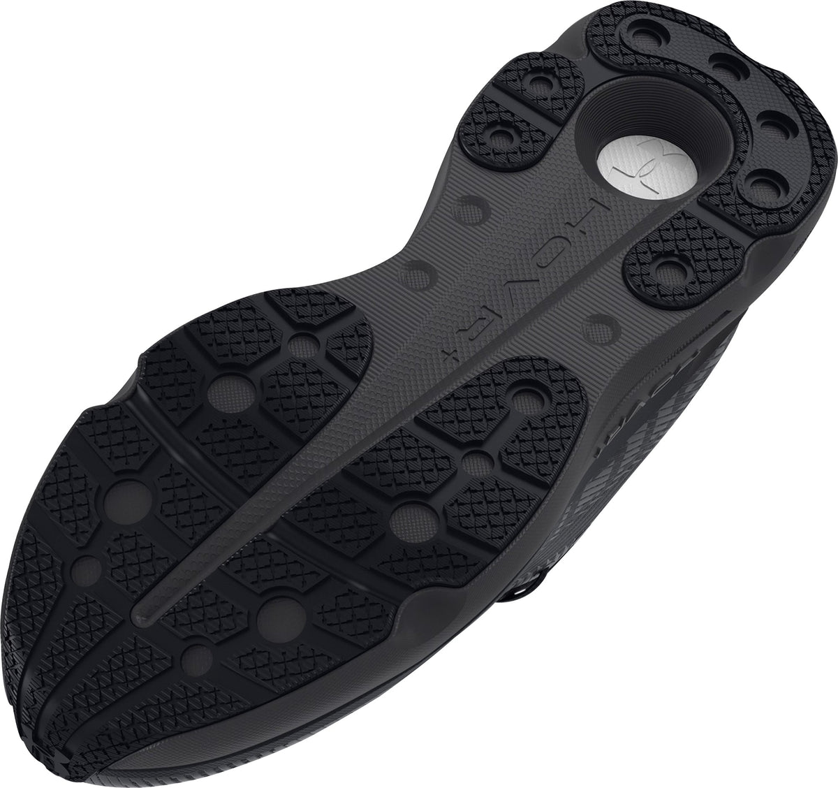 Under Armour Infinite Pro Storm Running Shoes - Black | Running & Training