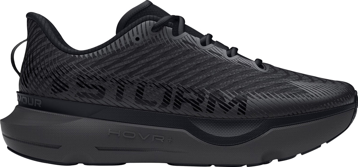 Under Armour Infinite Pro Storm Running Shoes - Black | Running & Training