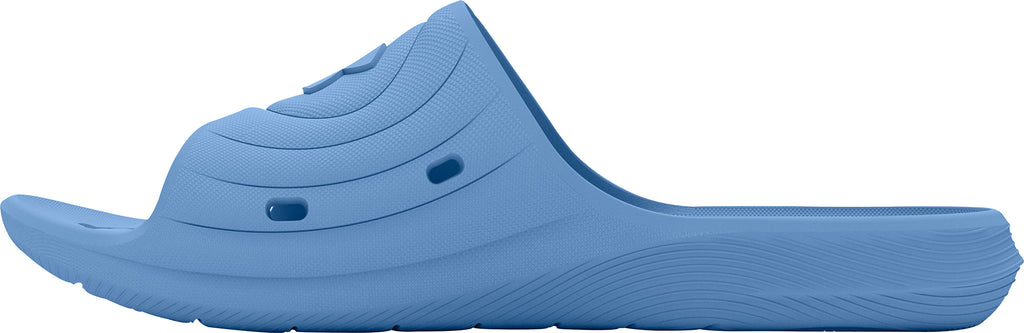 Under Armour Locker IV Sliders - Blue | Everyday Comfort