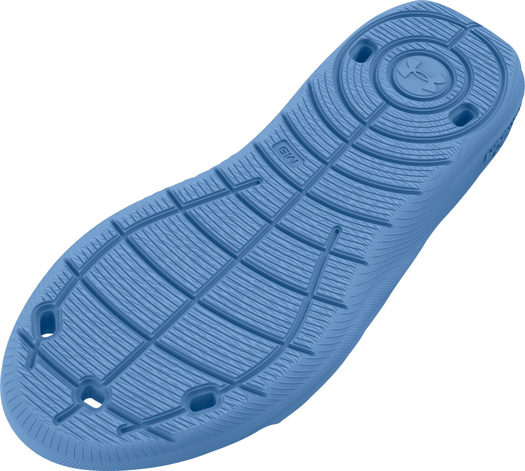 Under Armour Locker IV Sliders - Blue | Everyday Comfort
