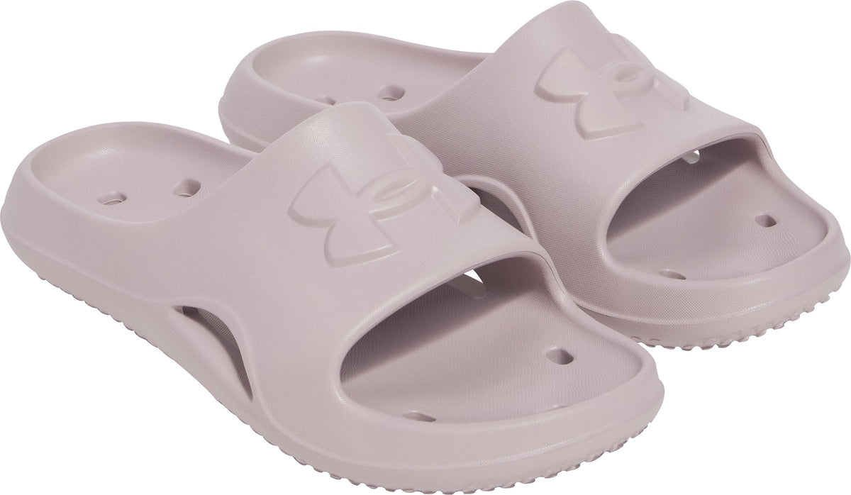 Under Armour Locker V Men's Sliders - Grey | Everyday Comfort