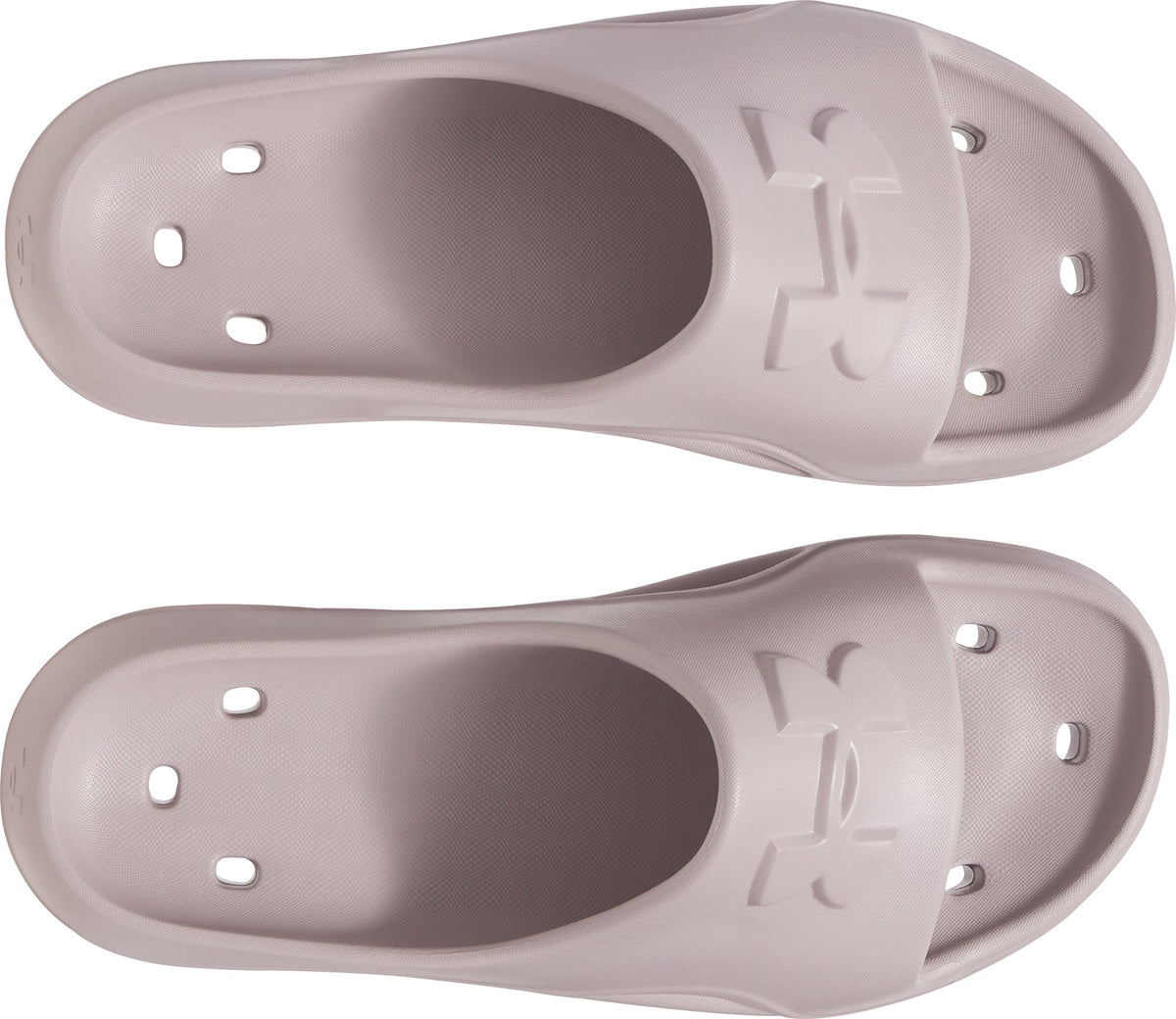 Under Armour Locker V Men's Sliders - Grey | Everyday Comfort