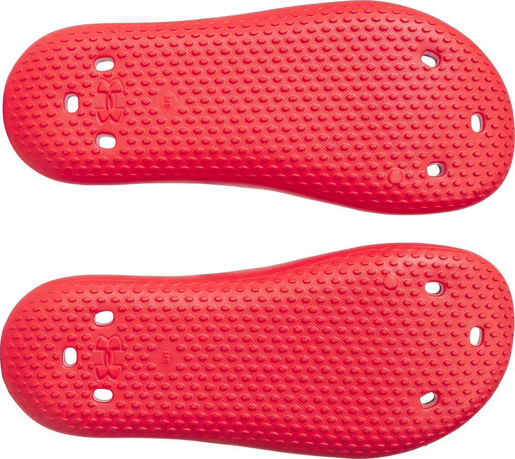 Under Armour Locker V Men's Sliders - Red | Everyday Comfort