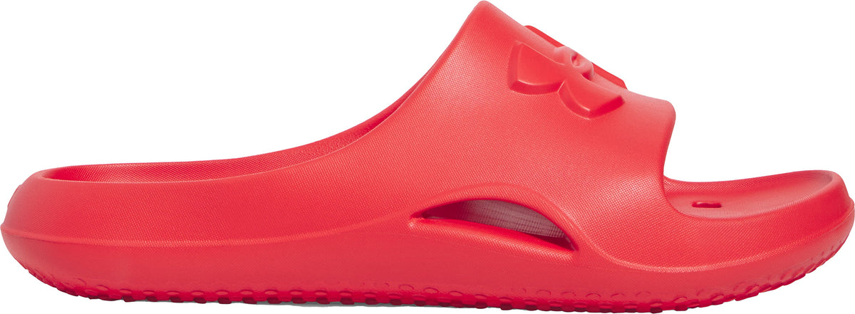 Under Armour Locker V Men's Sliders - Red | Everyday Comfort