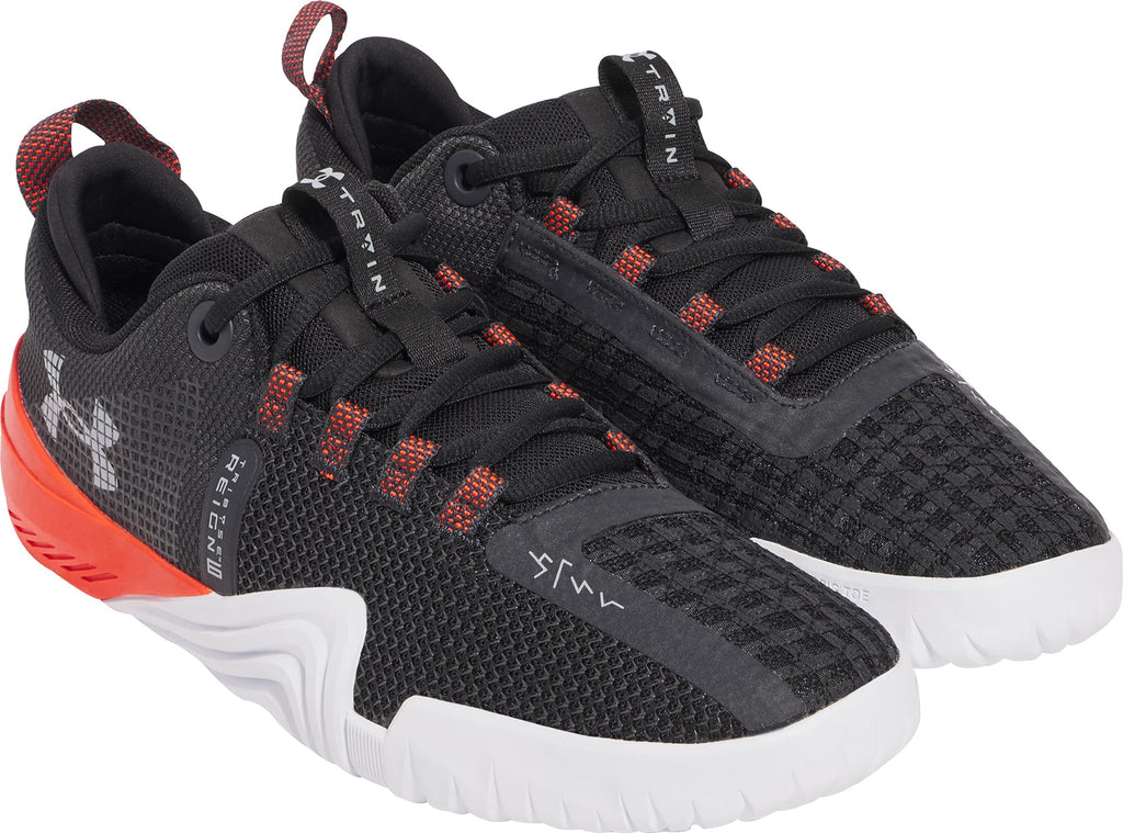 Under Armour Reign 6 Men's Training Shoes - Grey | Training & Fitness