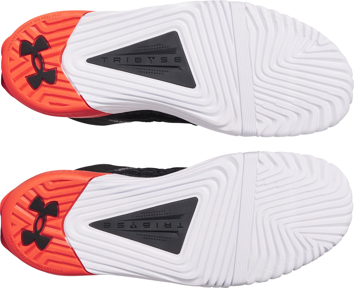 Under Armour Reign 6 Men's Training Shoes - Grey | Training & Fitness