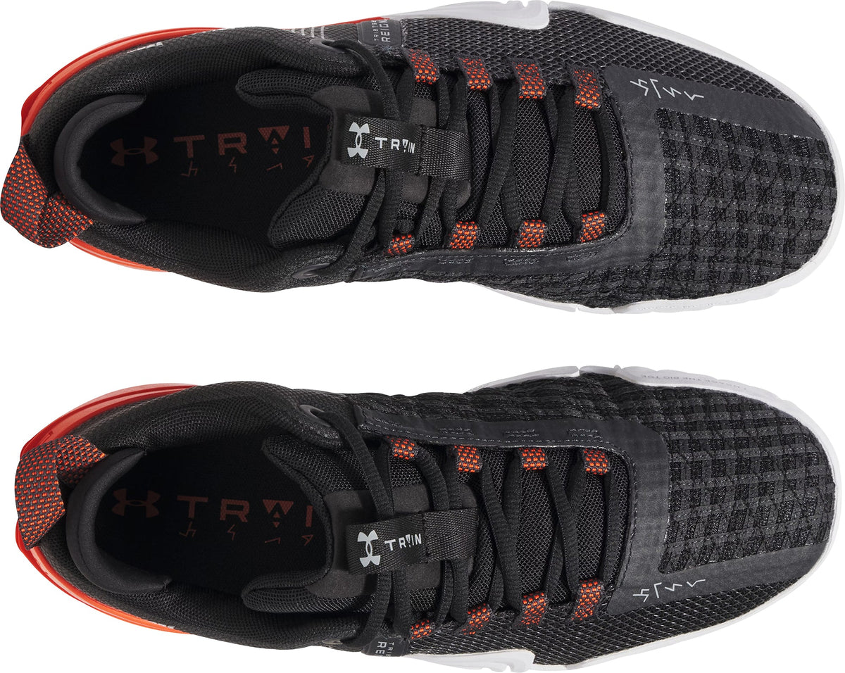 Under Armour Reign 6 Men's Training Shoes - Grey | Training & Fitness