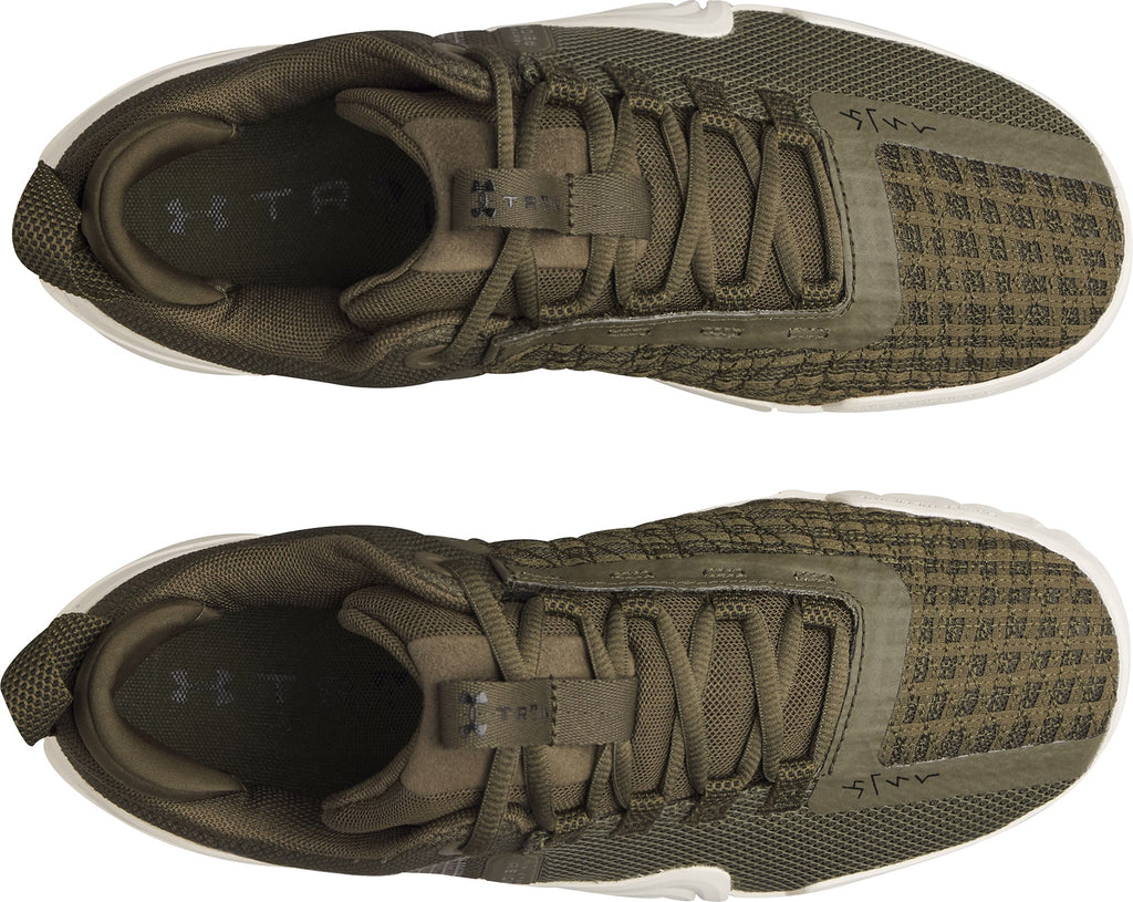 Under Armour Reign 6 Men's Training Shoes - Green | Training & Fitness