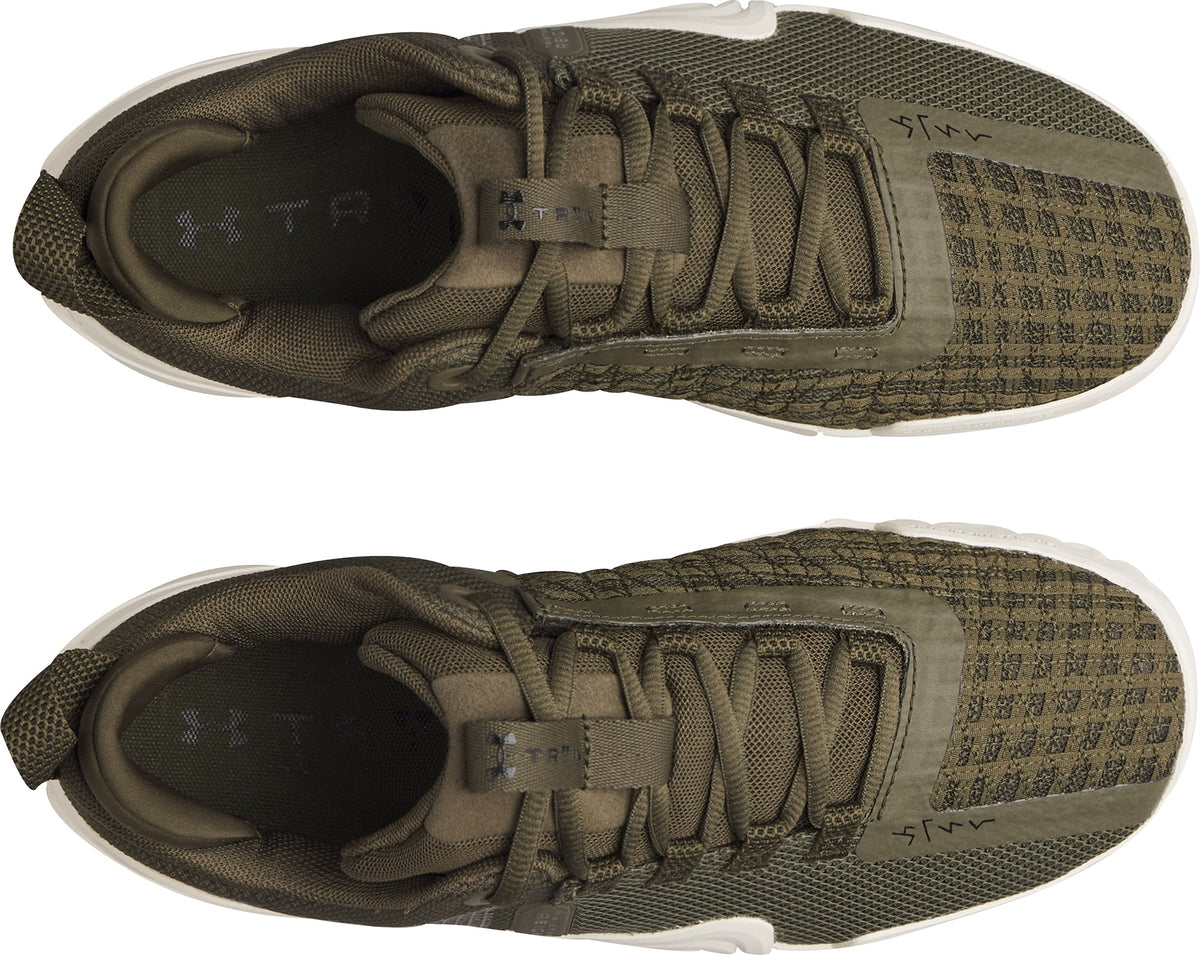 Under Armour Reign 6 Men's Training Shoes - Green | Training & Fitness