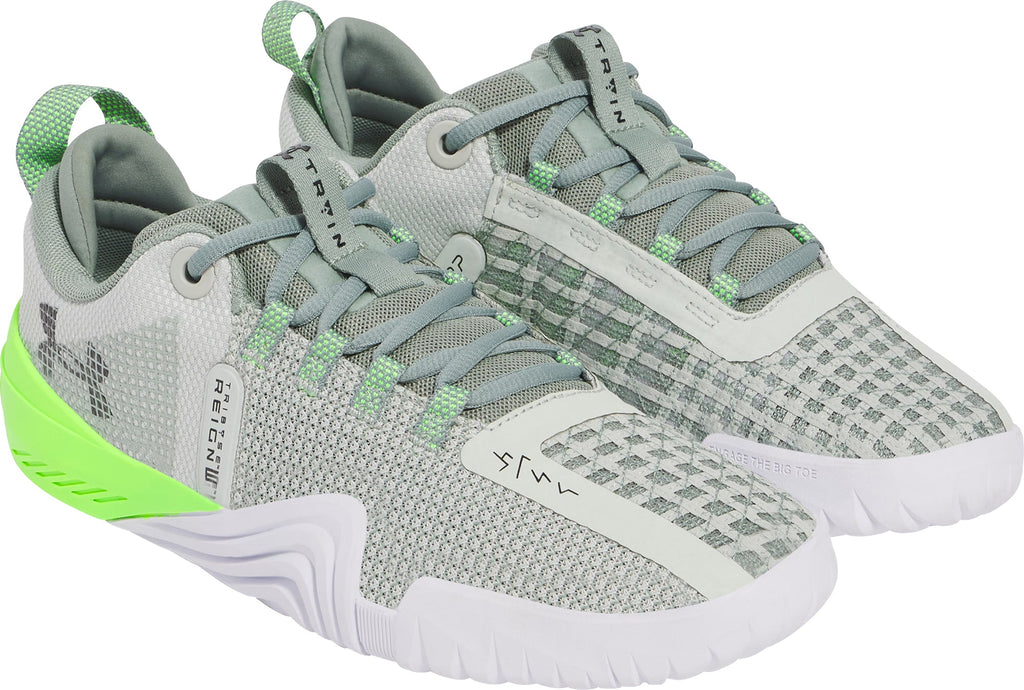 Under Armour Reign 6 Men's Training Shoes - Green | Training & Fitness