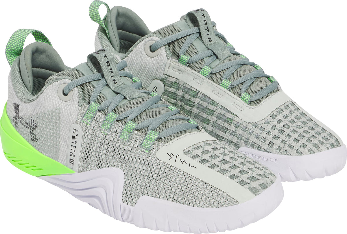 Under Armour Reign 6 Men's Training Shoes - Green | Training & Fitness