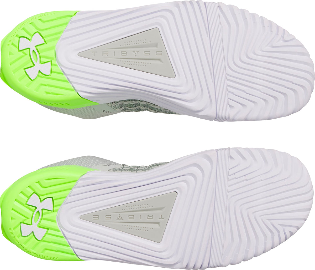 Under Armour Reign 6 Men's Training Shoes - Green | Training & Fitness
