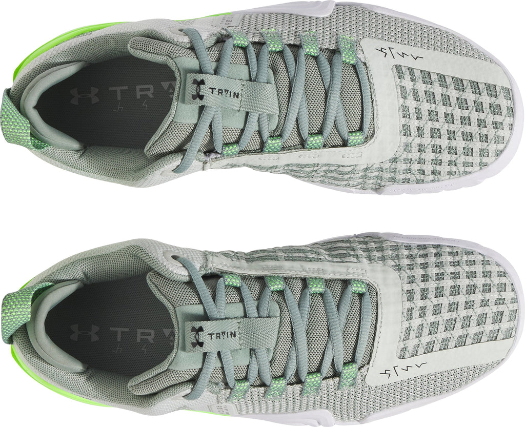 Under Armour Reign 6 Men's Training Shoes - Green | Training & Fitness