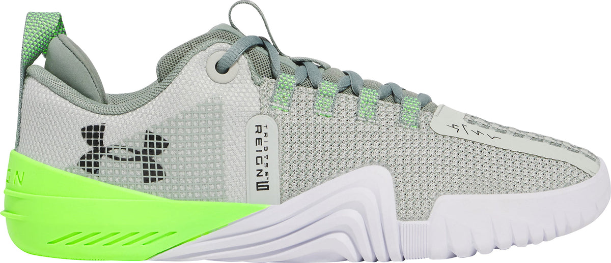 Under Armour Reign 6 Men's Training Shoes - Green | Training & Fitness