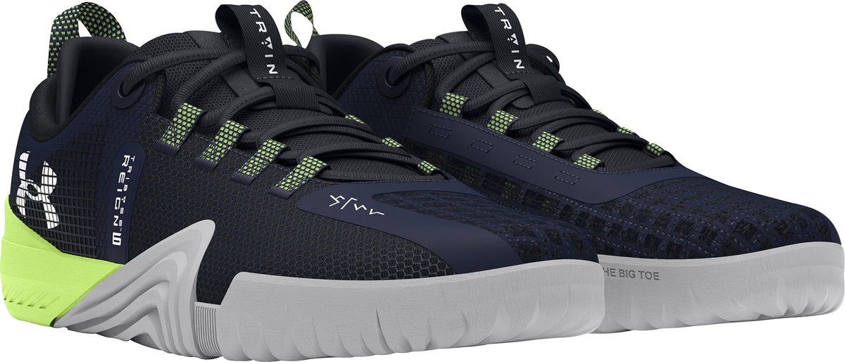 Under Armour Reign 6 Men's Training Shoes - Blue | Training & Fitness
