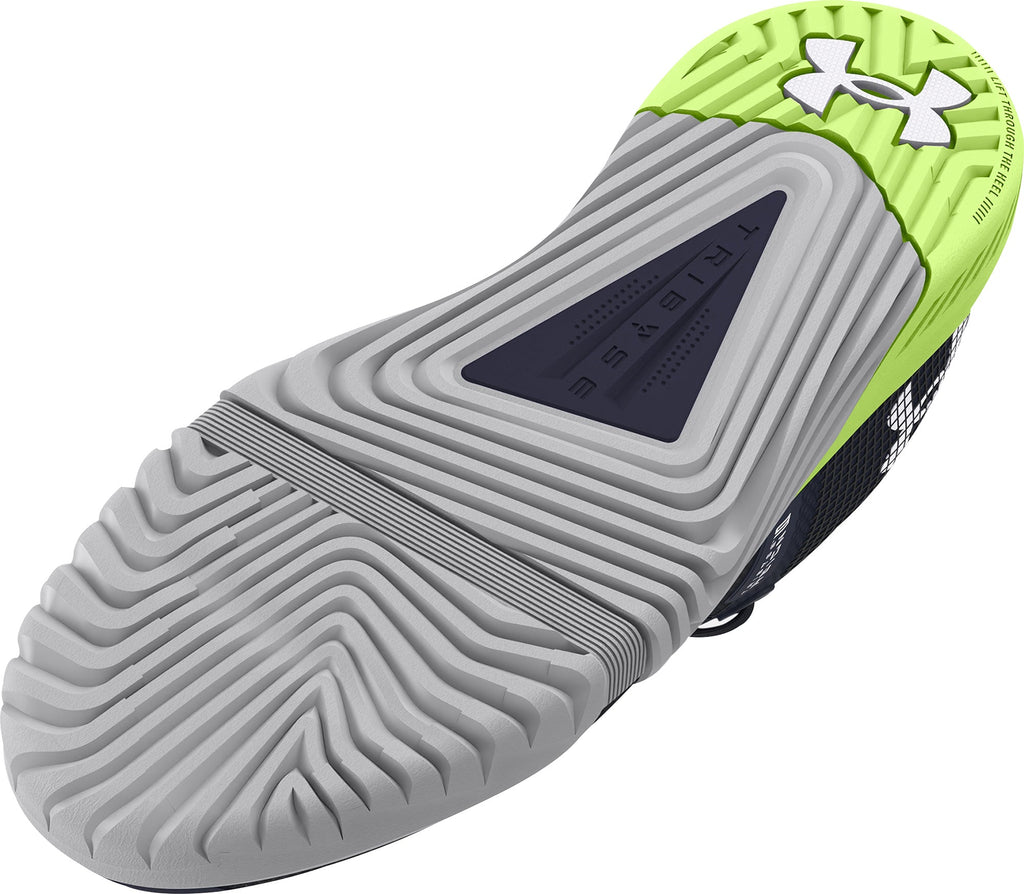 Under Armour Reign 6 Men's Training Shoes - Blue | Training & Fitness