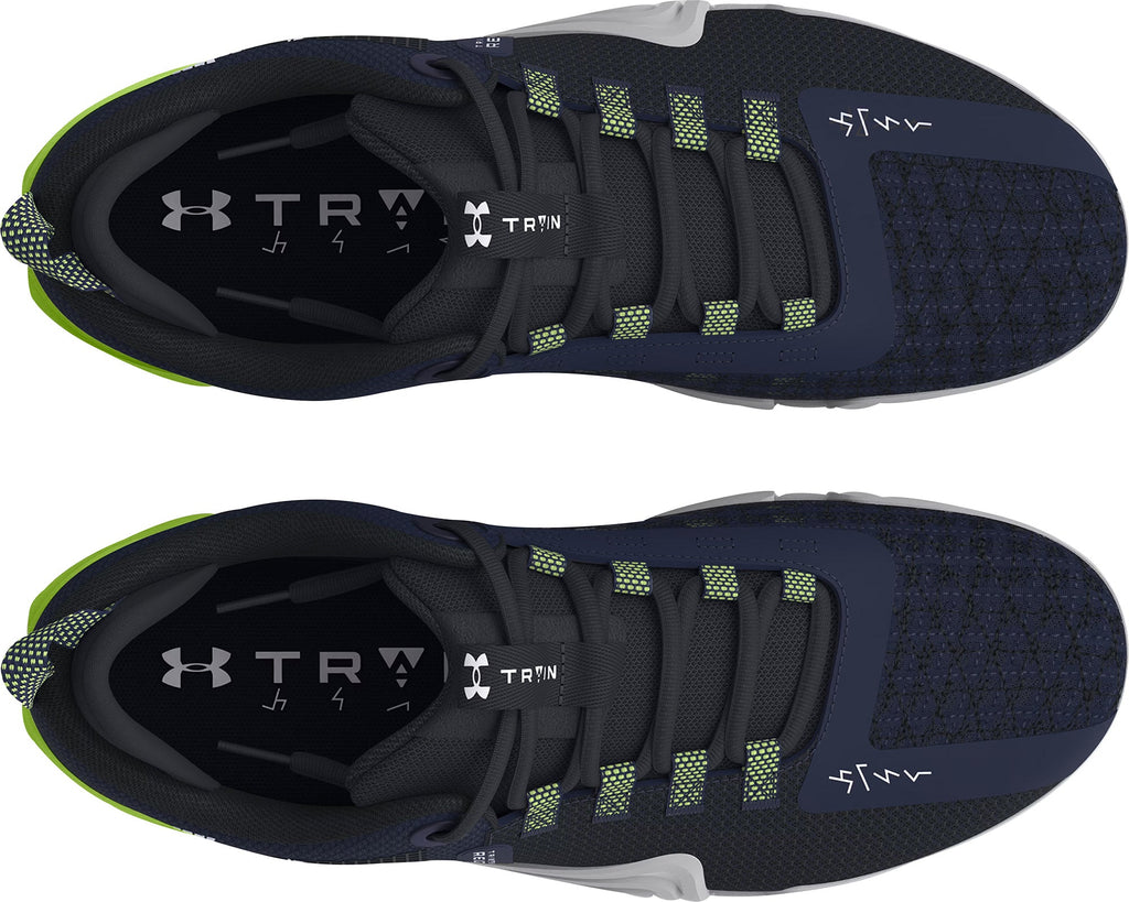 Under Armour Reign 6 Men's Training Shoes - Blue | Training & Fitness
